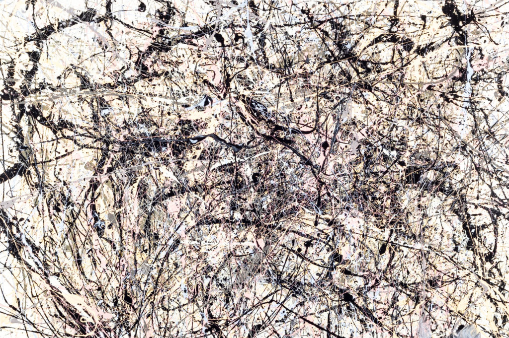 Pollock's Dream